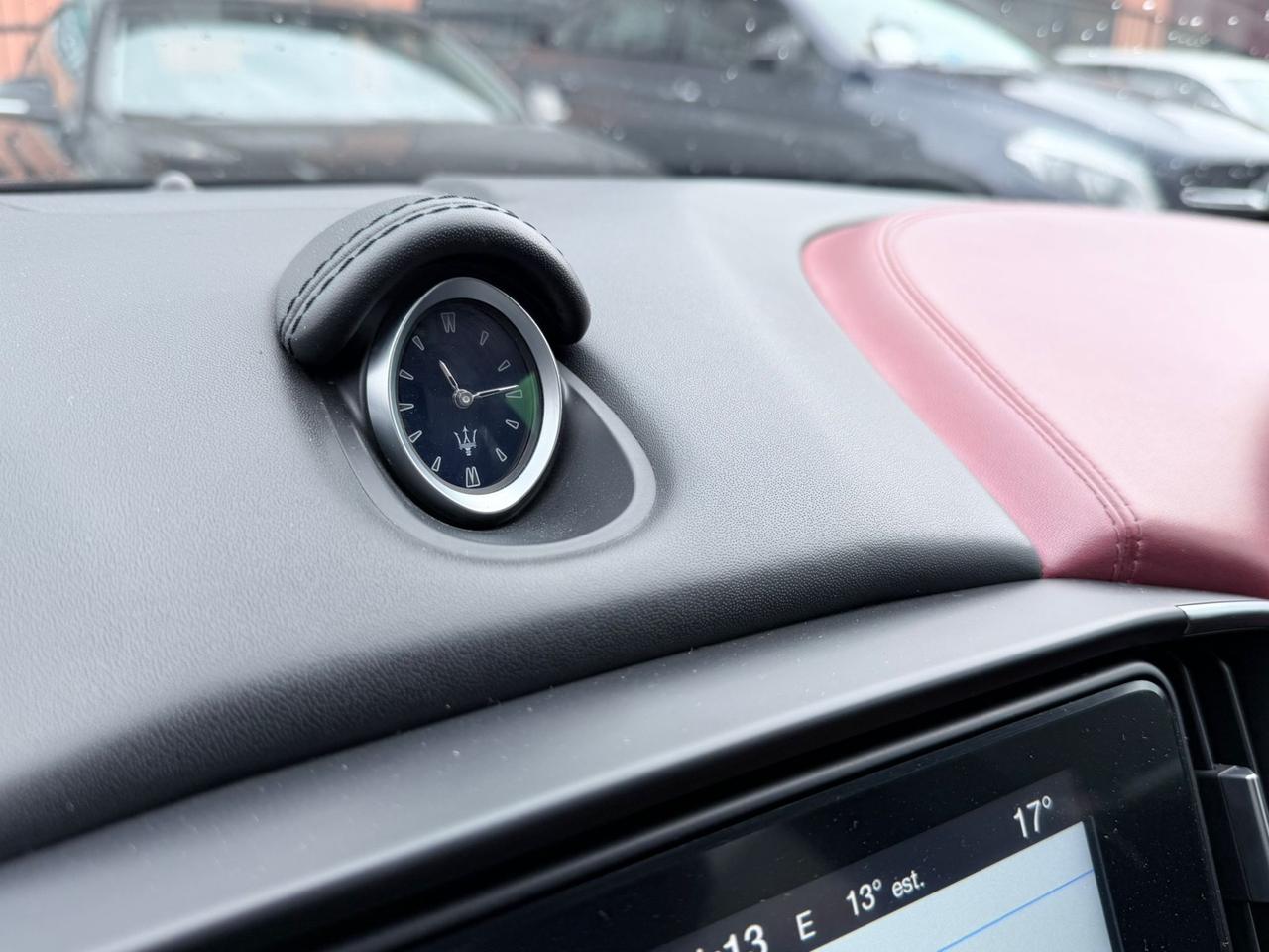 Maserati Ghibli 3.0d V6 Diesel 275 CV Granlusso Euro6