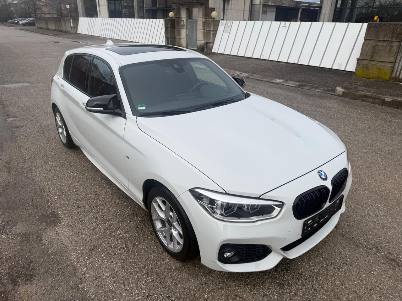 Bmw 120i Msport + Tetto