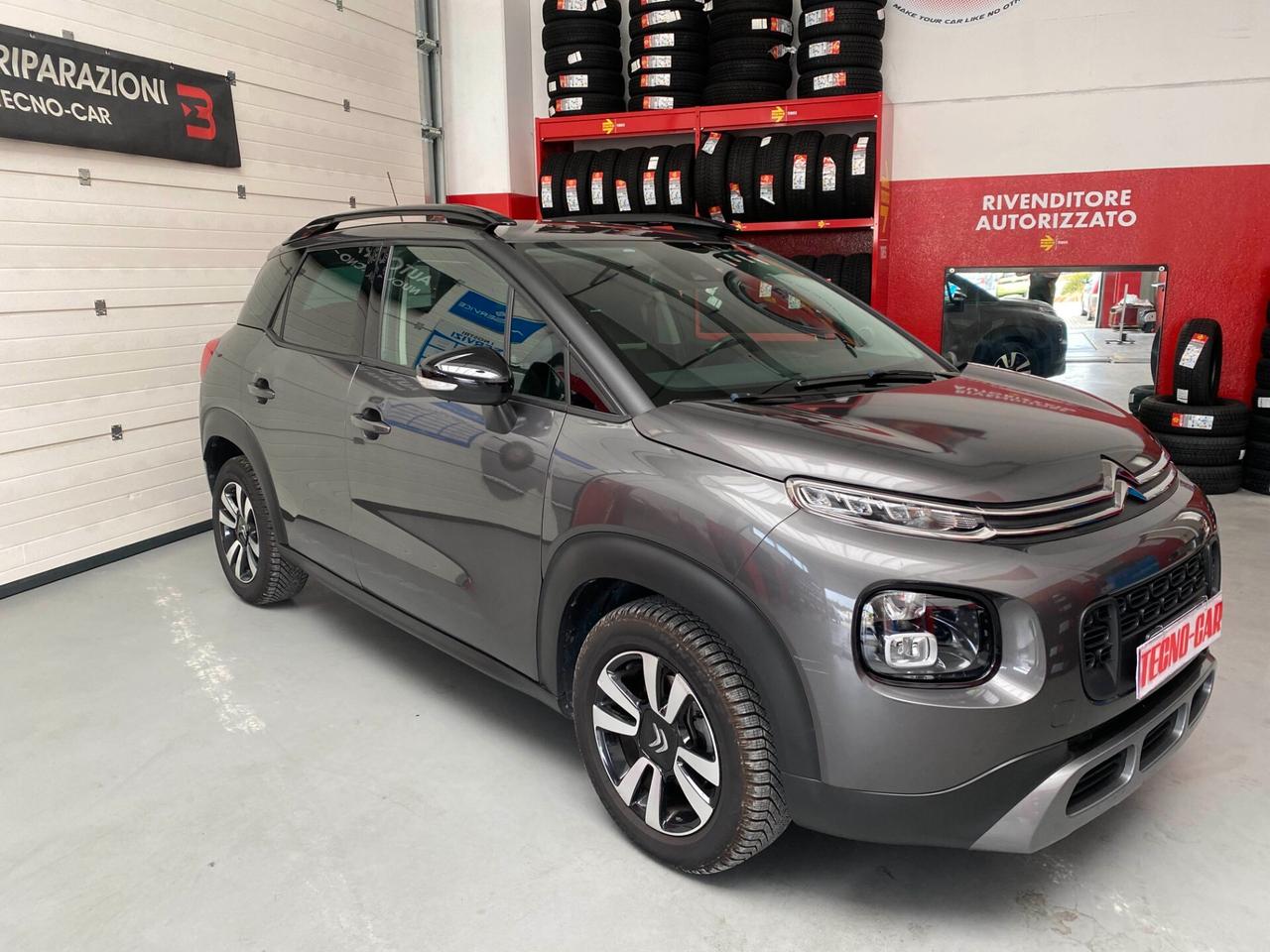 Citroen C3 Aircross BlueHDi 120 S&S EAT6 Shine