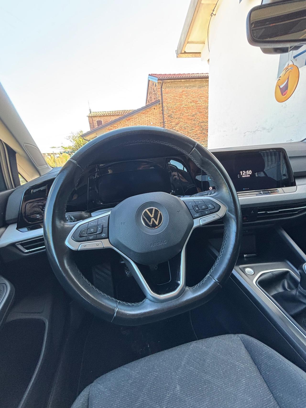 Volkswagen Golf 1.5 TGI Style