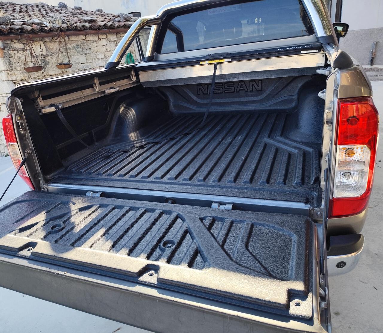Nissan Navara 2.3 dCi 190 CV 7AT 4WD Doppia Cabina Tekna Full-Uniprò-N1-Iva...!!!