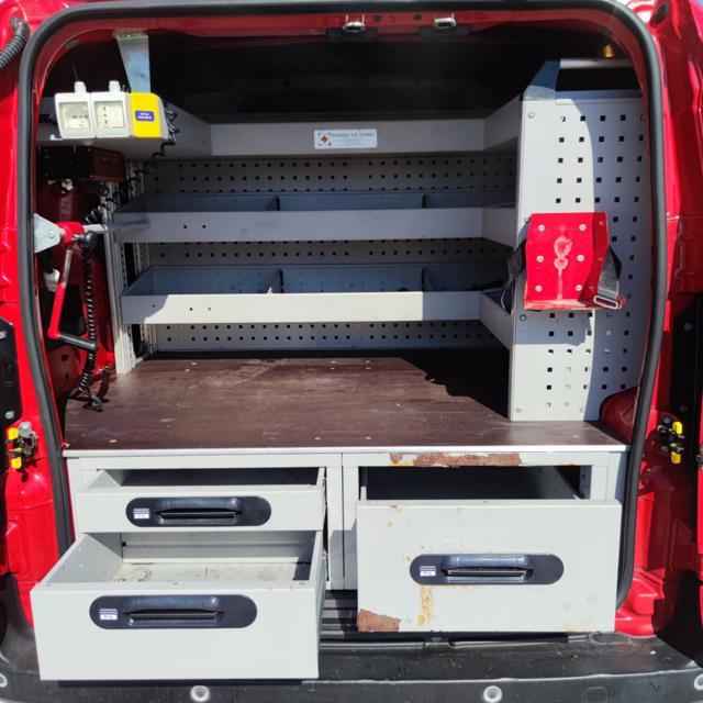 FIAT FIORINO 1.3 M-JET FURGONE ADVENTURE - 2016