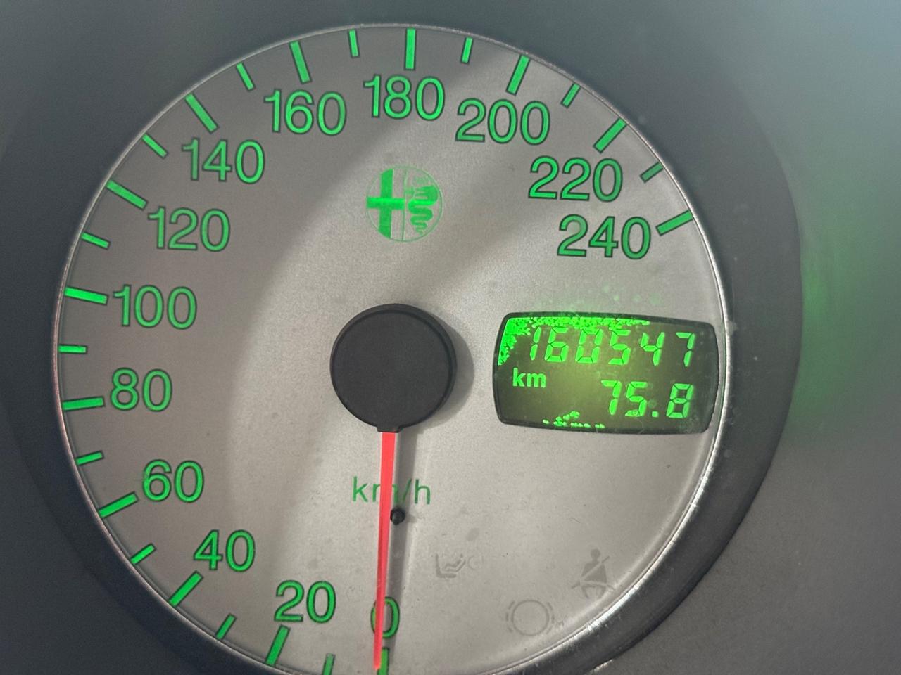 Alfa Romeo 156 1997 Twin Spark benzina