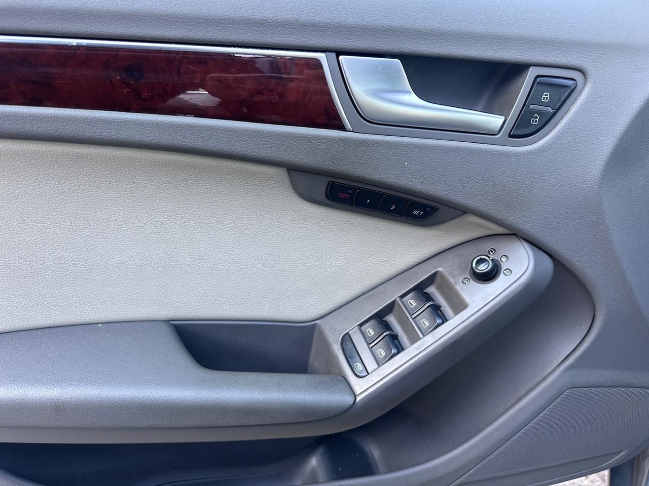 Audi A4 Avant 2.0 TDI 143CV F.AP. Euro 5