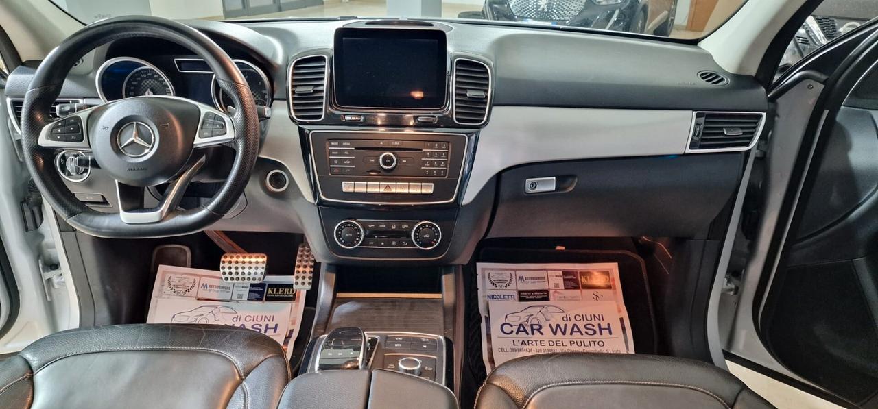 GLE 250 4 MATIC PREMIUM PLUS RESTYLING IVA ESPOSTA