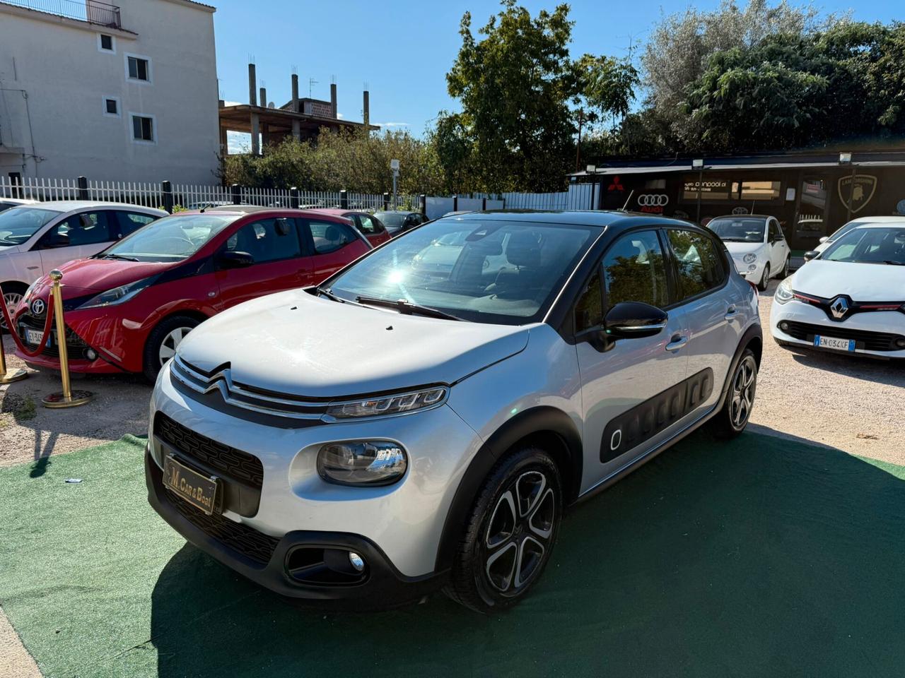 Citroen C3 2018