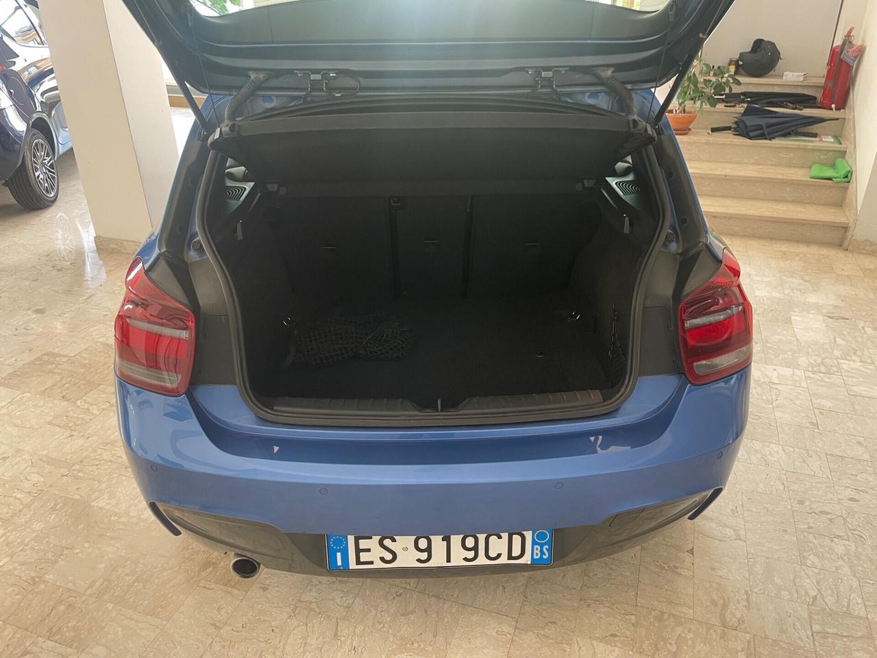 BMW 118d Msport 116.000 KM “UN GIOIELLINO”