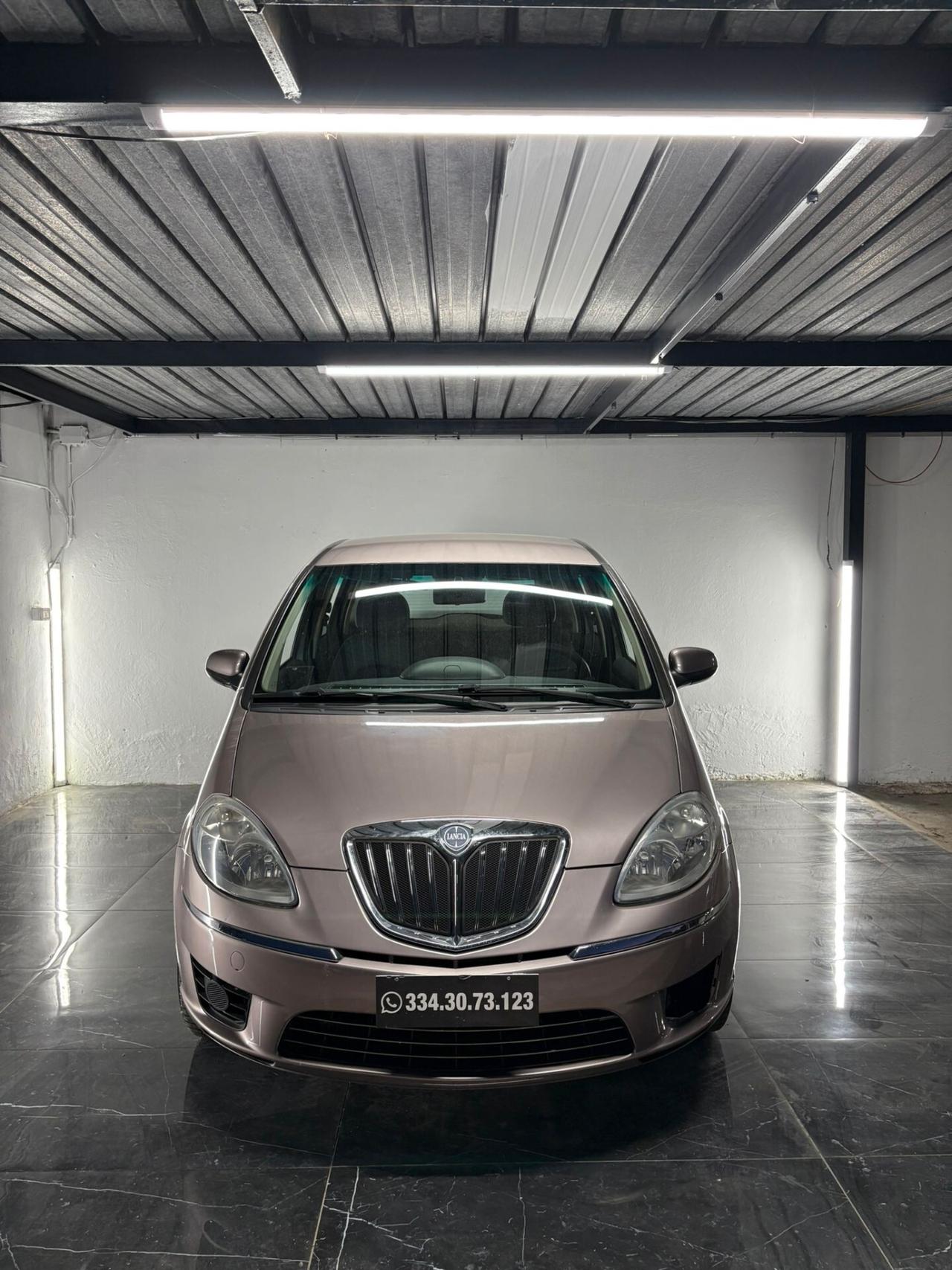 Lancia MUSA 1.4 8V Ecochic (GPL) Diva