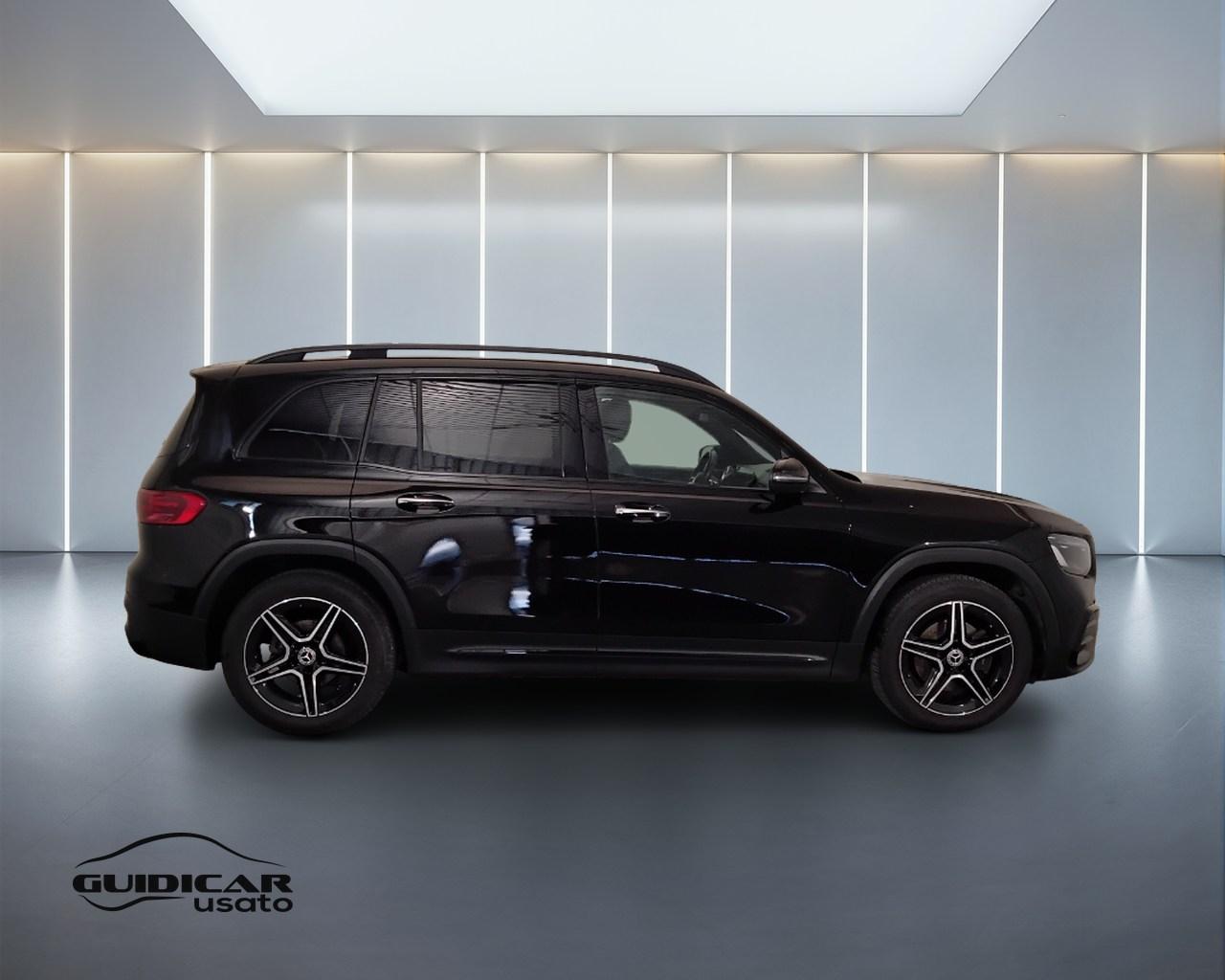 Mercedes-Benz GLB - X247 2023 - GLB 200 d AMG Line Premium auto