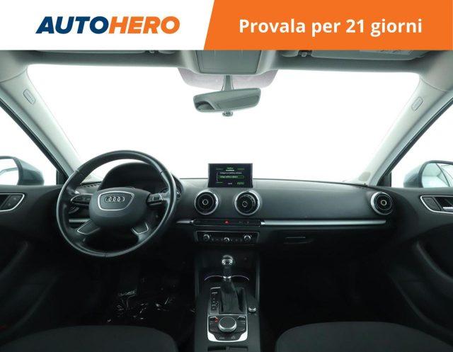 AUDI A3 SPB 1.6 TDI clean diesel S tronic Attraction