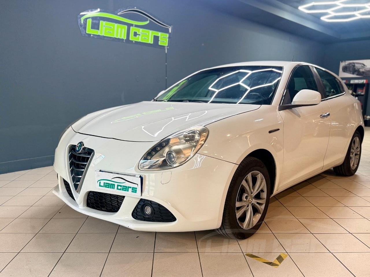 Alfa Romeo Giulietta 2.0 jtdm(2) Exclusive 170cv