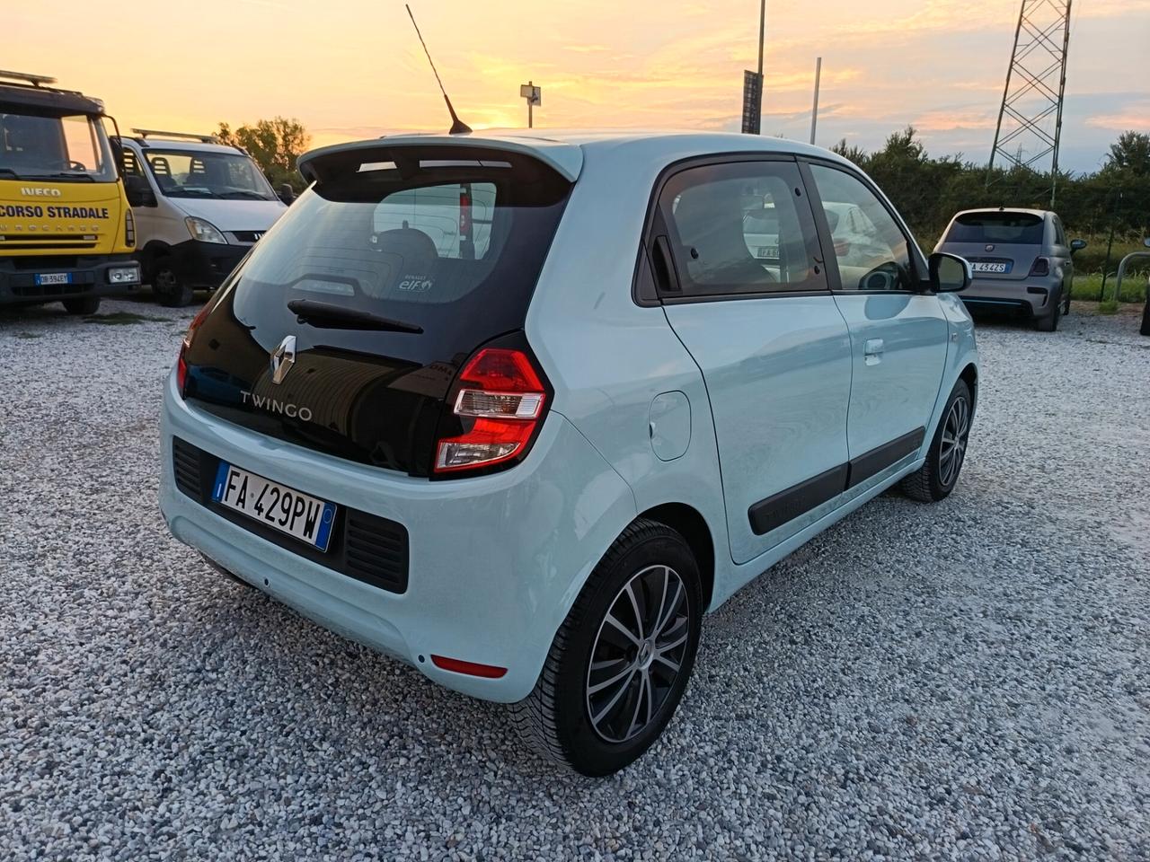 Renault Twingo SCe Stop&Start Energy