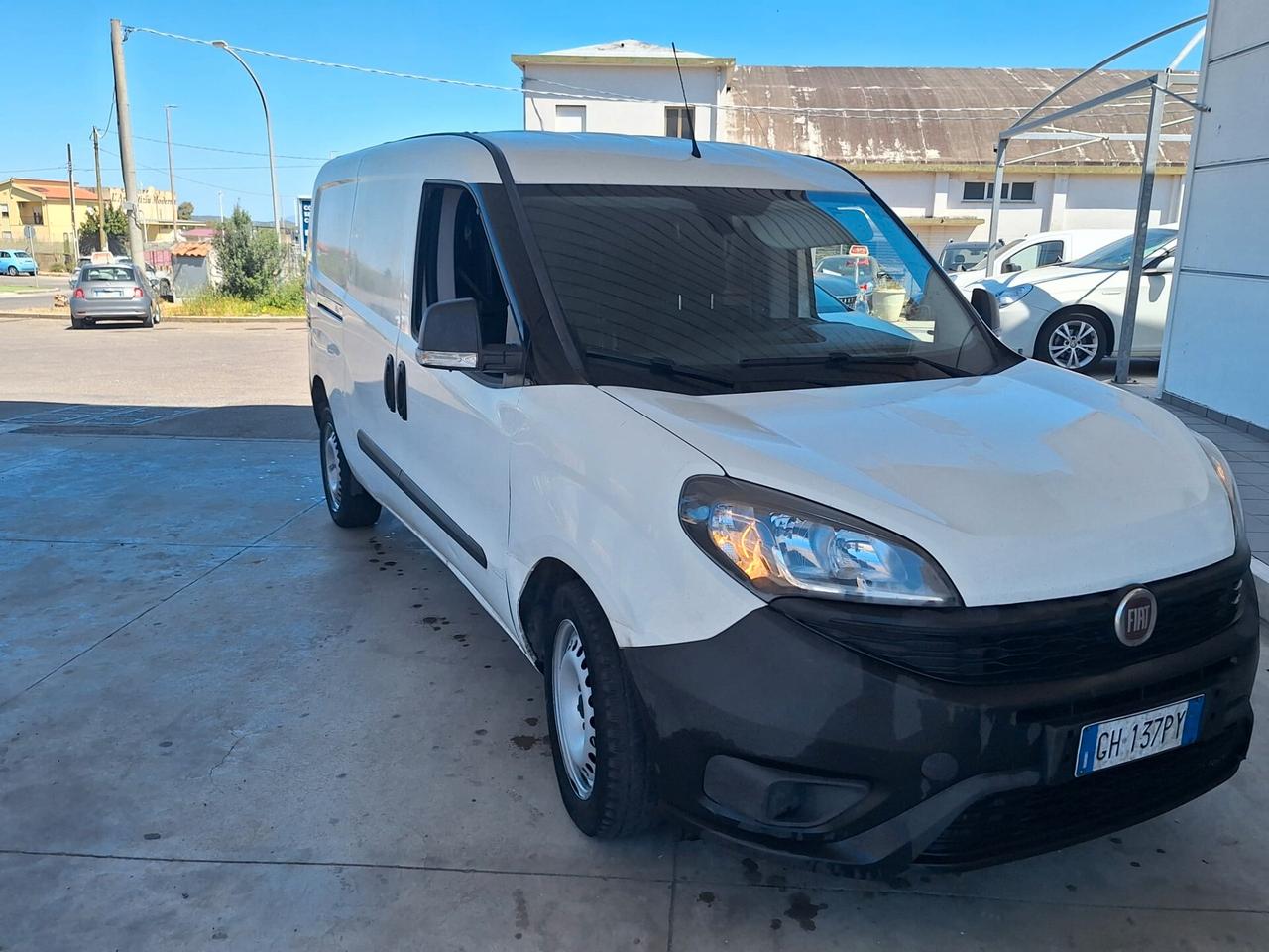 Fiat Doblo Doblò 1.6 MJT 105CV S&S PL-TN Cargo Maxi Business