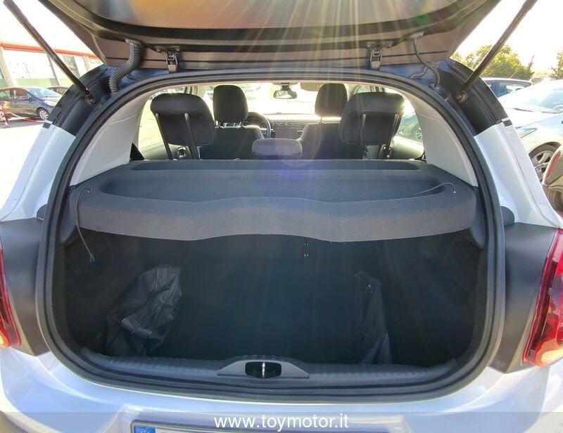 Citroën C3 3ª serie PureTech 82 GPL Shine