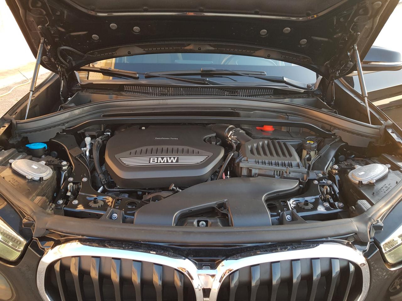Bmw X1 sDrive18d Business Advantage