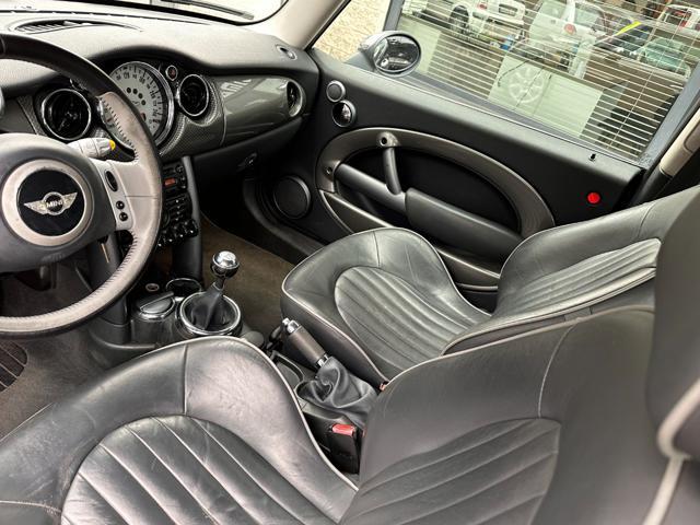 MINI Mini 1.4 tdi One D Park Lane