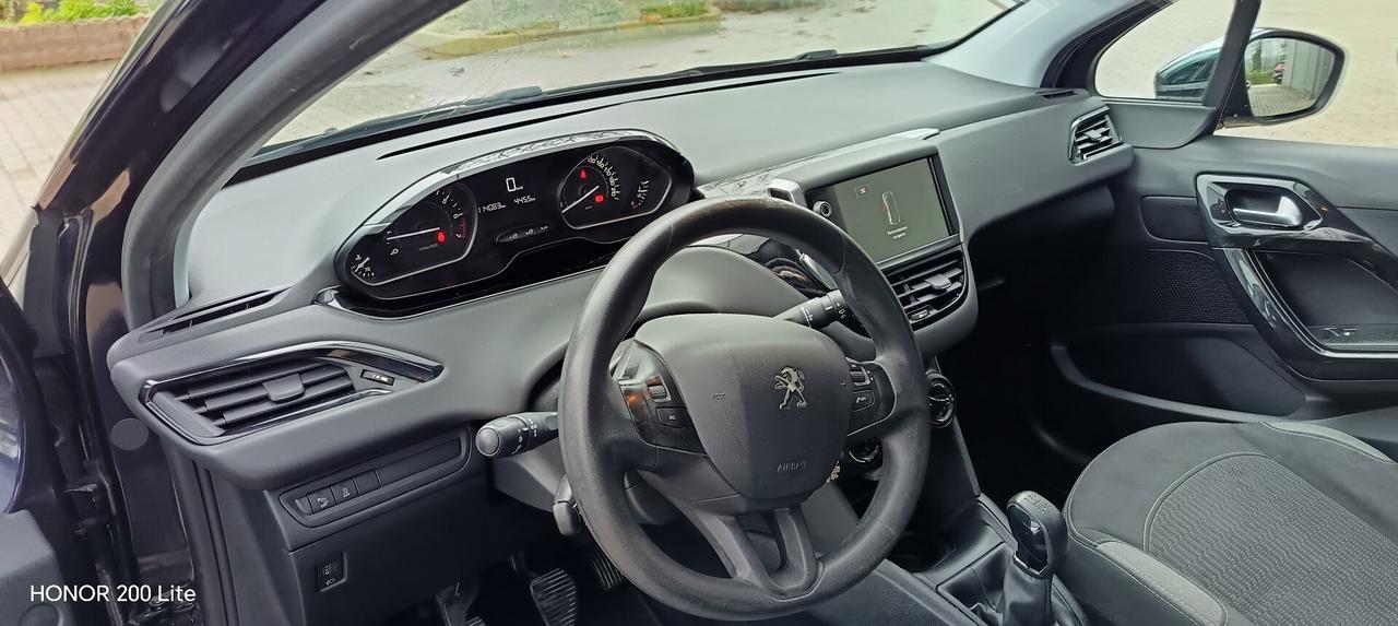 Peugeot 208 5 Porte