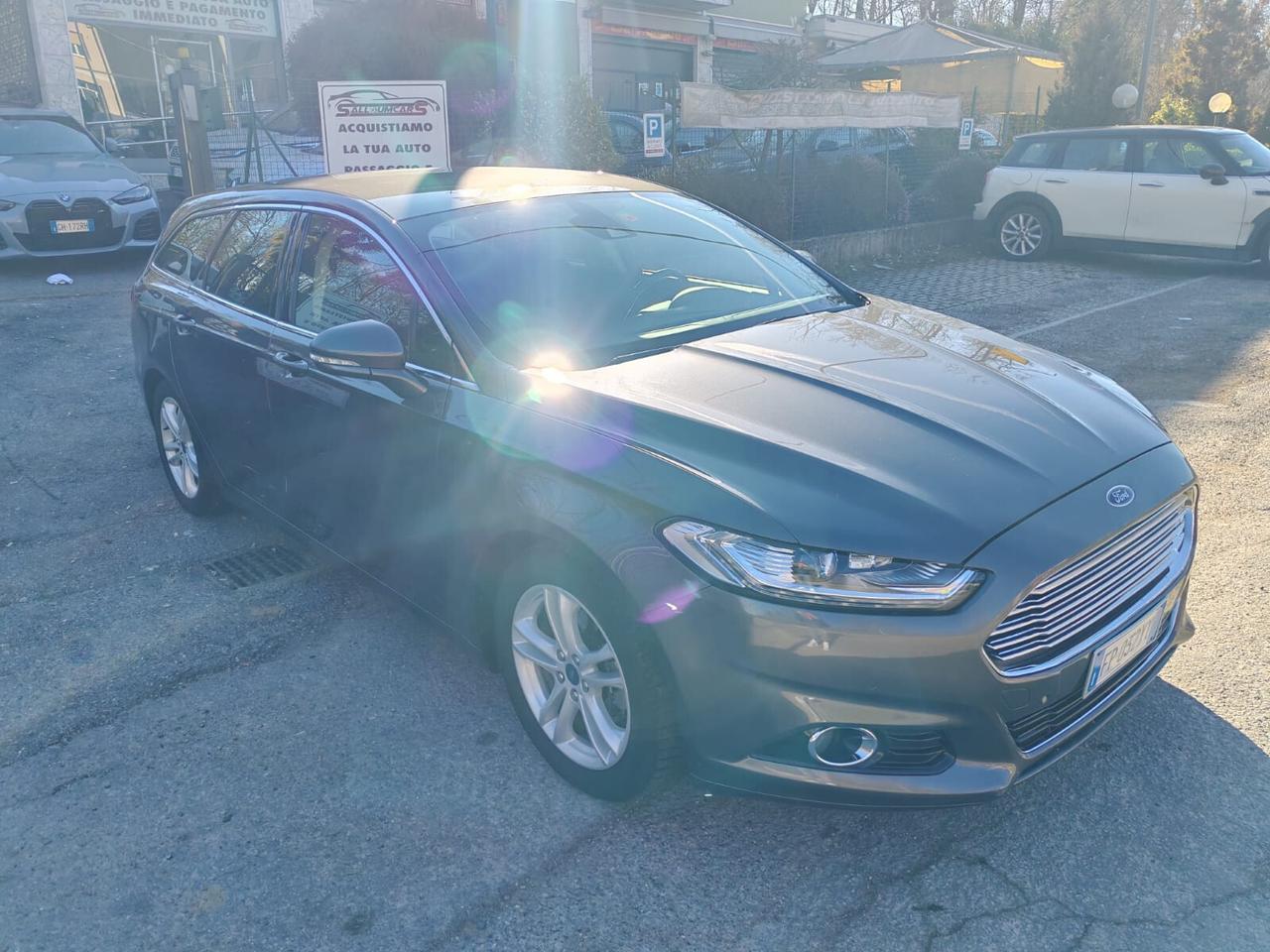 Ford Mondeo 2.0 TDCi 150 CV S&S Station Wagon Vignale