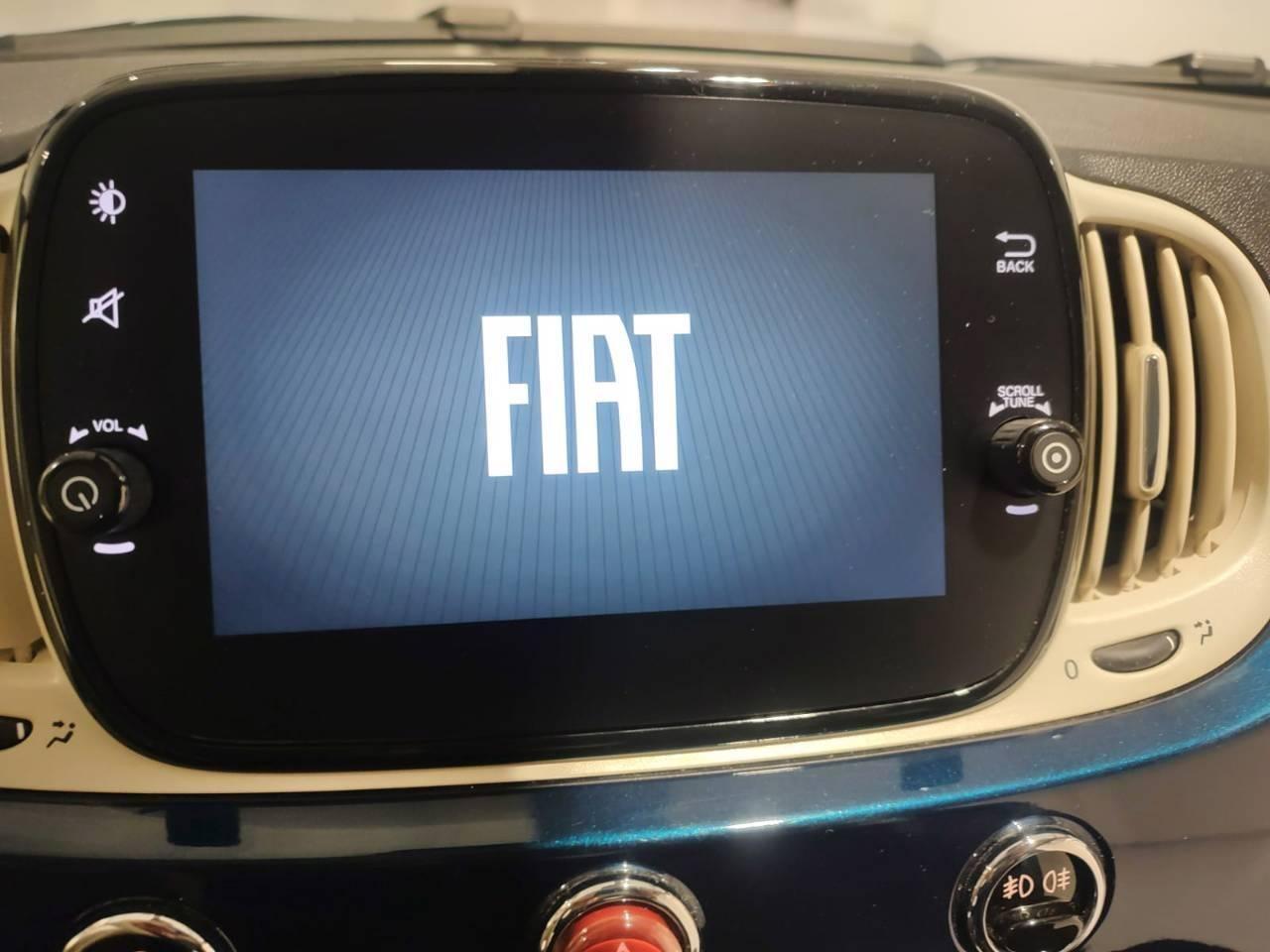 FIAT 500C III 2015 - 500C 0.9 t.air t. Lounge 85cv