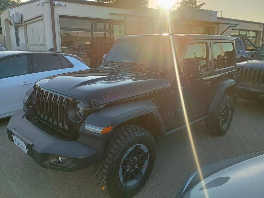 Jeep Wrangler Rubicon 2.2 MJ 200CV Autom.