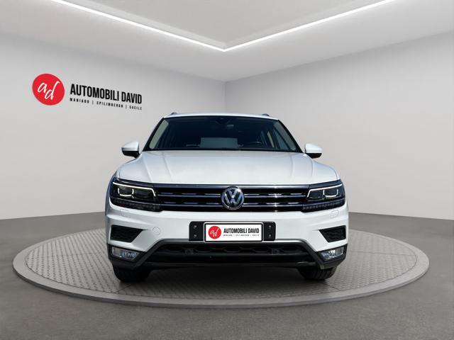 VOLKSWAGEN Tiguan 2.0 TDI SCR DSG 4MOTION Style BMT