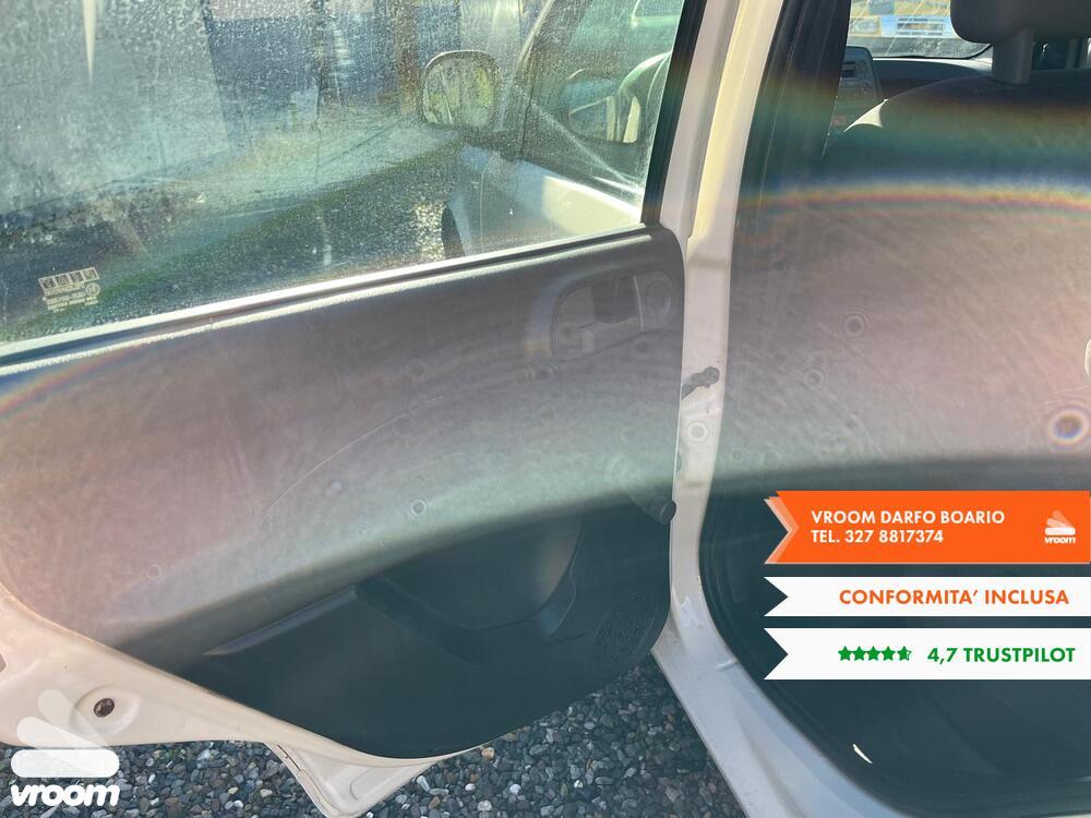 FIAT Panda 2ª serie Panda 1.3 MJT 16V DPF 4×4...