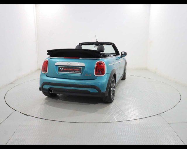 MINI Mini 1.5 Cooper Classic Cabrio