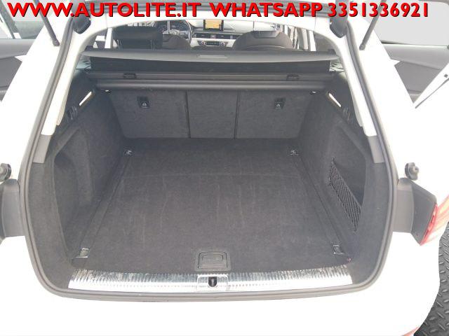 AUDI A4 Avant 2.0 TDI 150 CV S tronic Business