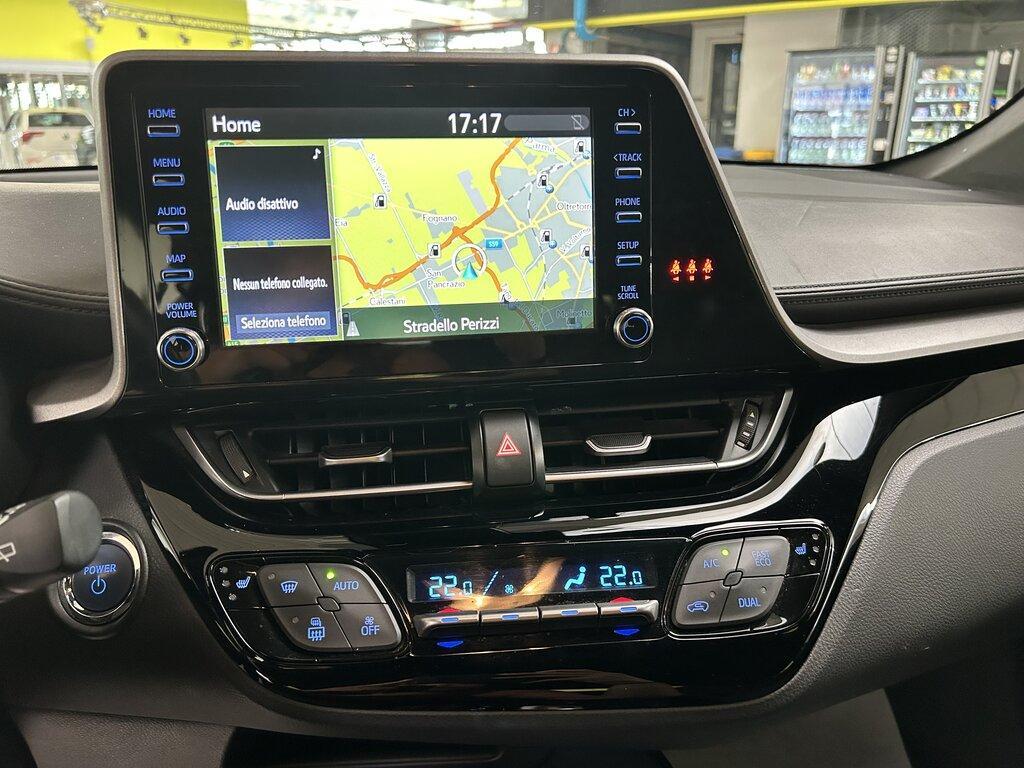 Toyota C-HR 1.8 Hybrid Business E-CVT