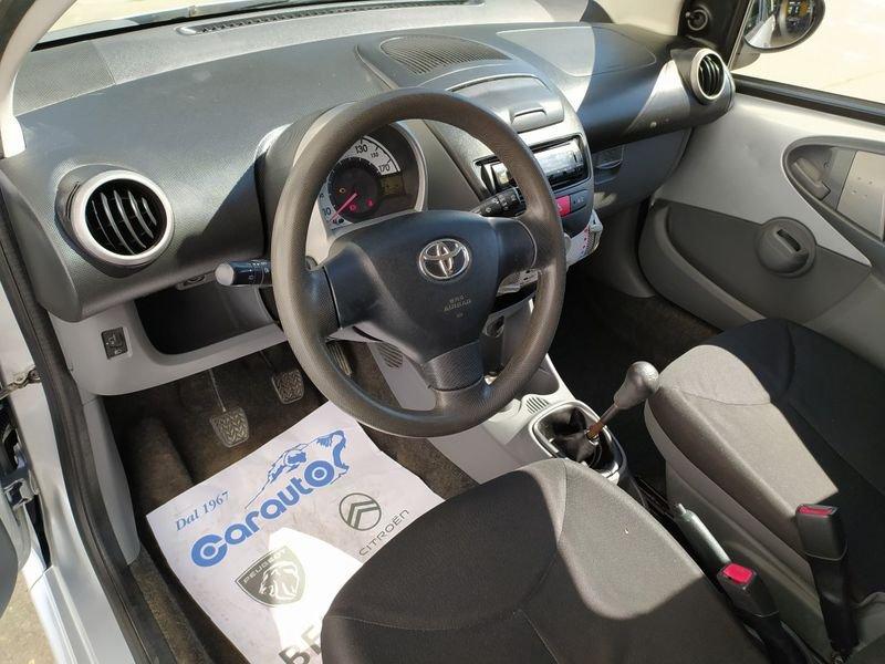 Toyota Aygo Aygo 5p 1.0 Now Connect