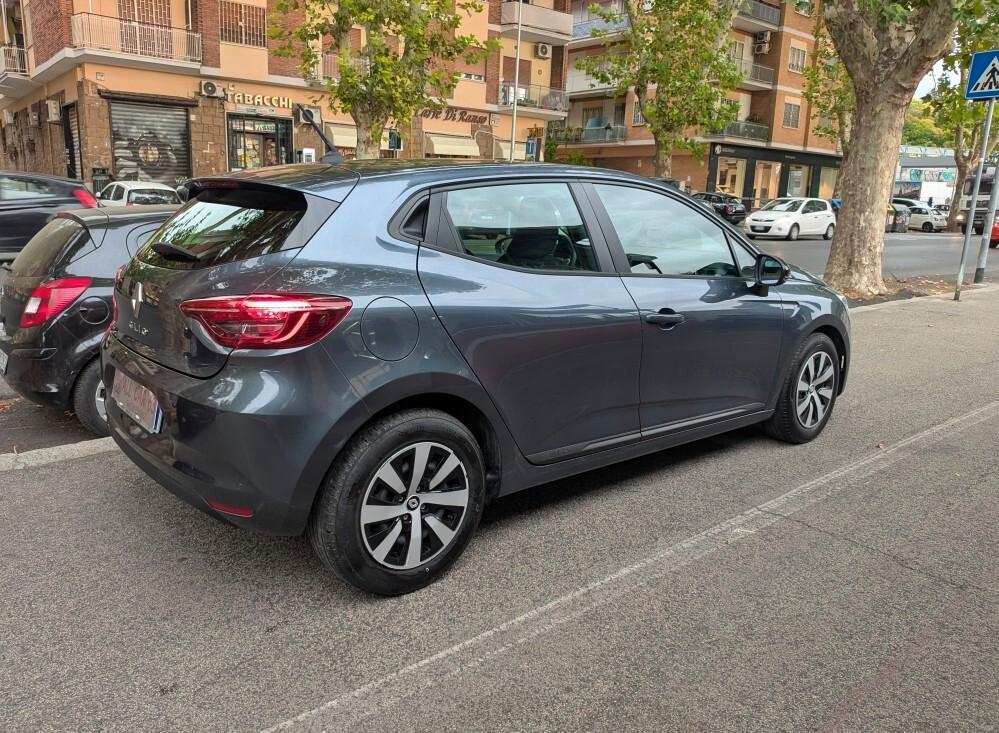 Renault Clio 1.0 TCE EQUILIBRE EURO 6