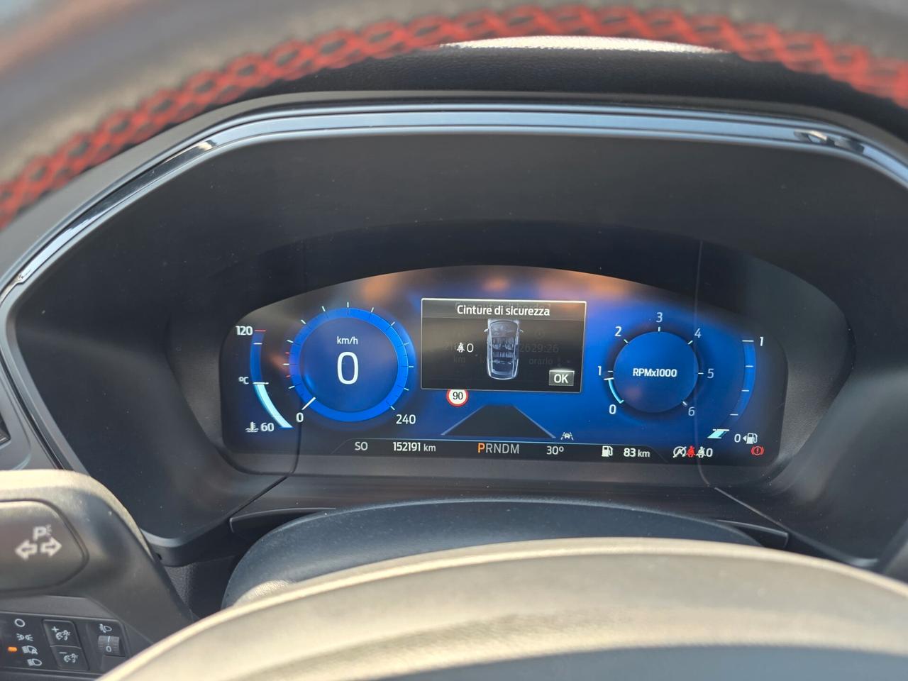 Ford Kuga 1.5 EcoBlue 120 CV aut. 2WD ST-Line