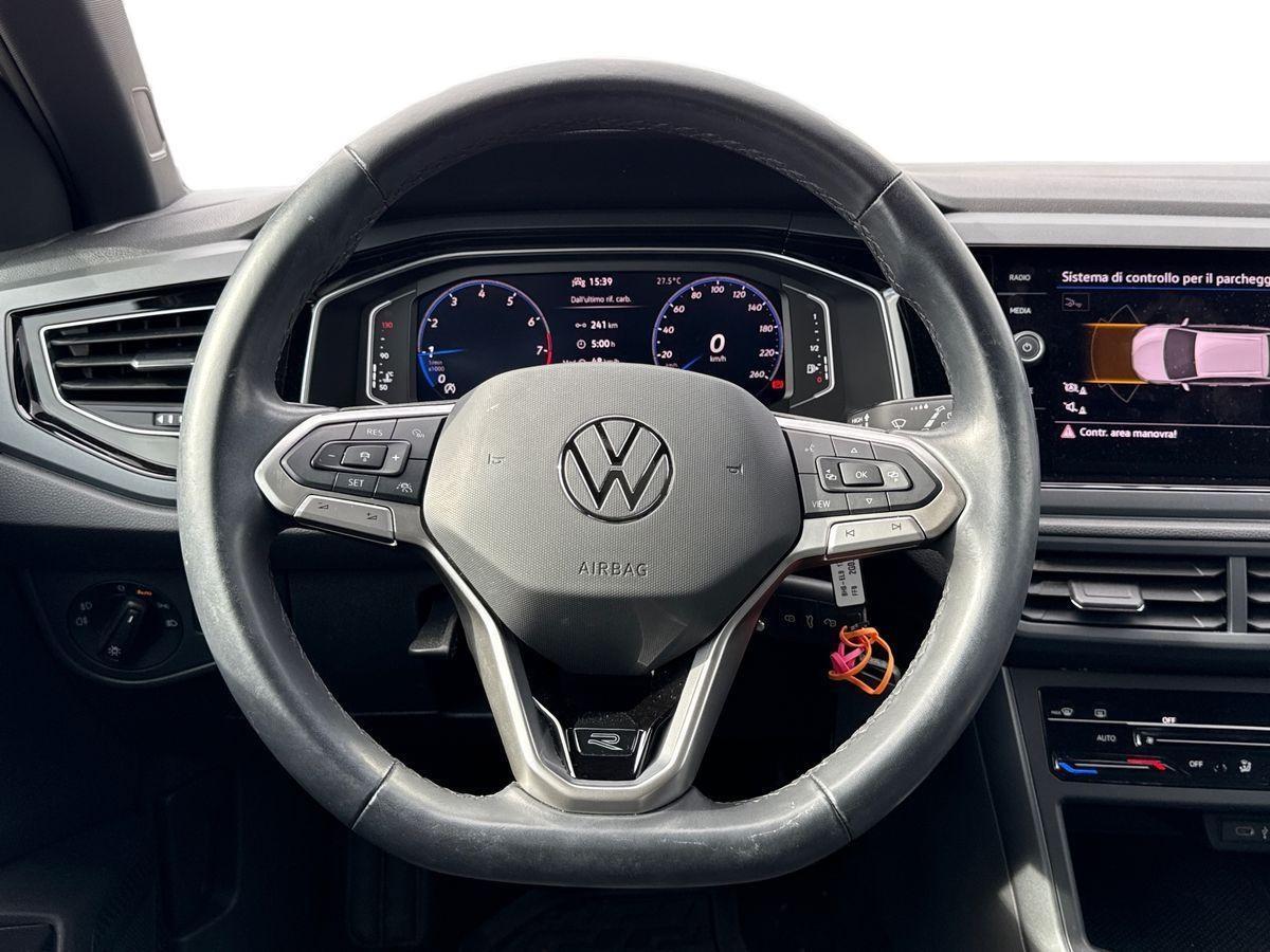 VOLKSWAGEN Taigo - Taigo 1.0 tsi R-Line 110cv