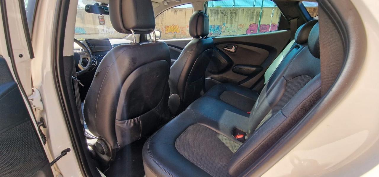 Hyundai iX35 1.7 CRDi 2WD Xpossible