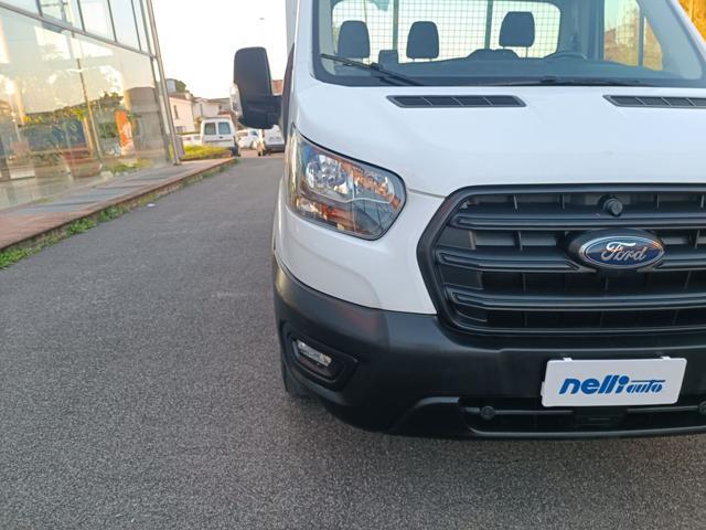 FORD Transit 350 2.0 EcoBl.130CV PM Cassonato Trend