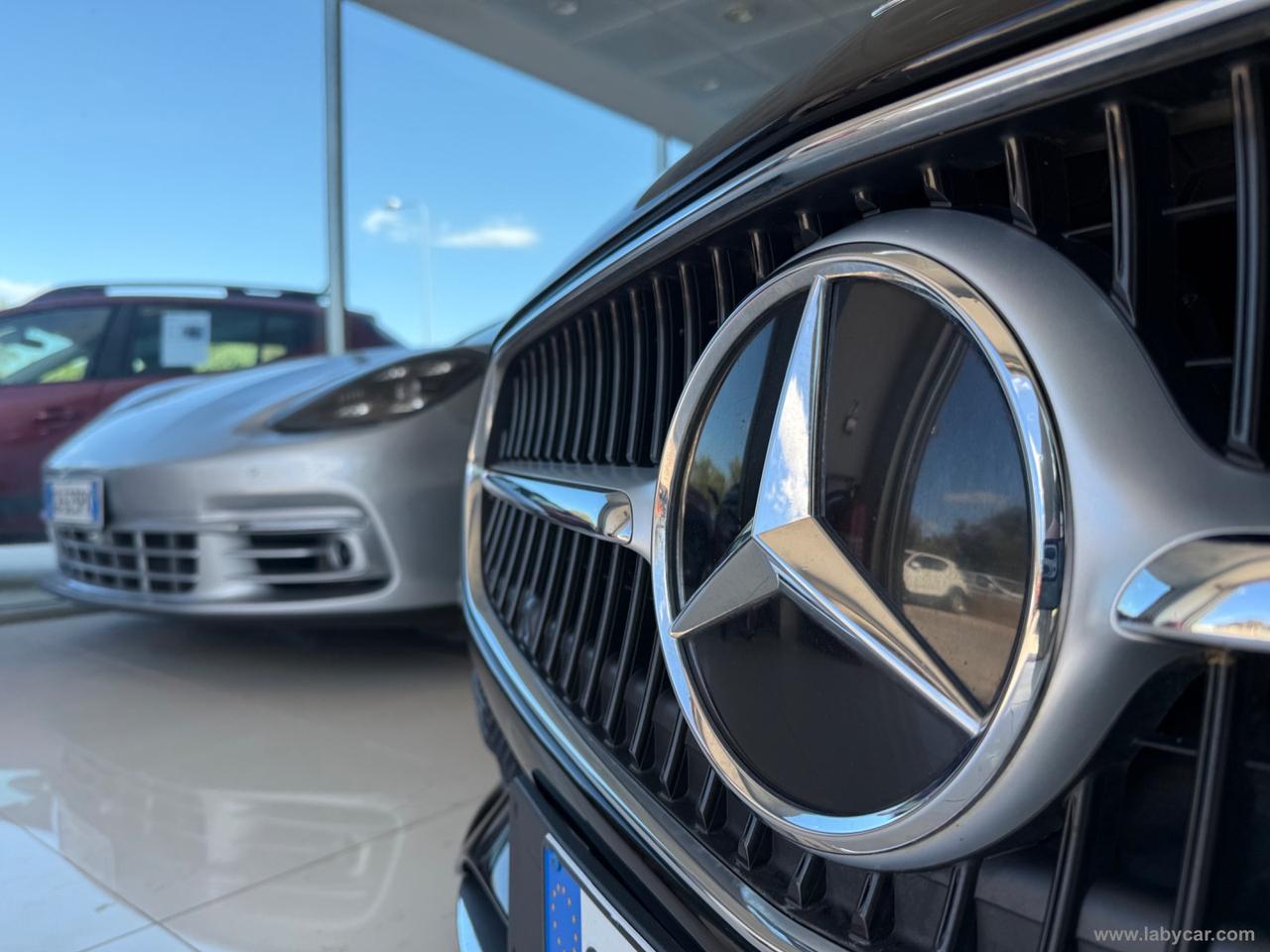 MERCEDES-BENZ C 200 d Mild hybrid S.W. Business