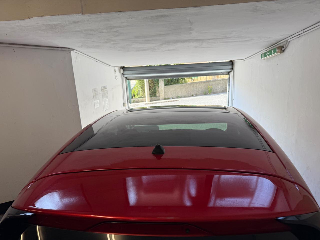 Smart ForFour 90 0.9 Turbo twinamic Nightview red