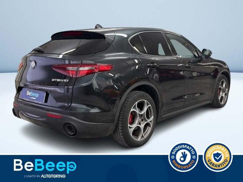Alfa Romeo Stelvio 2.2 T BUSINESS RWD 160CV AUTO