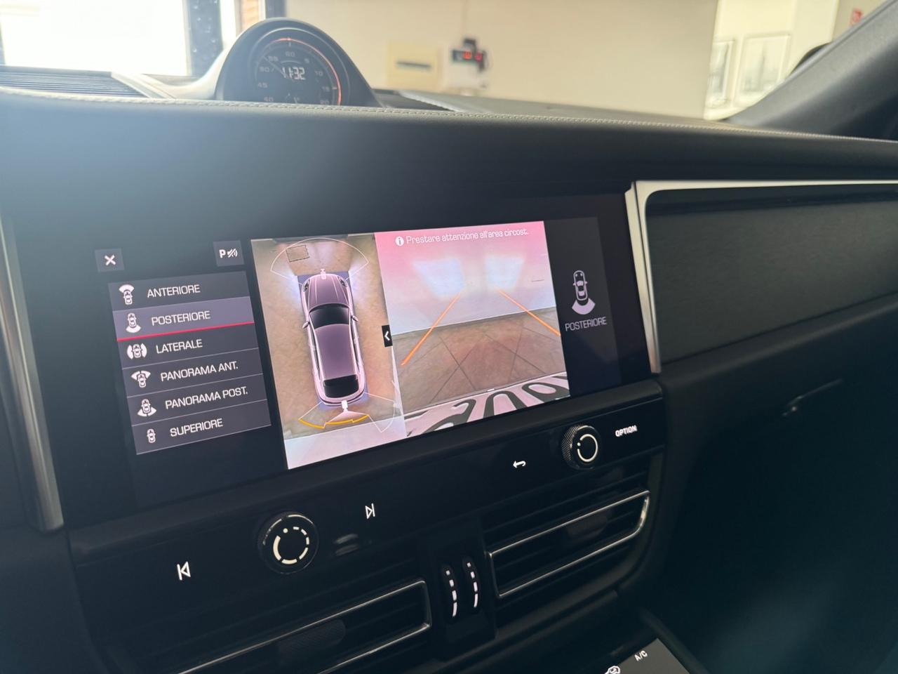 Porsche Macan 2.9 GTS