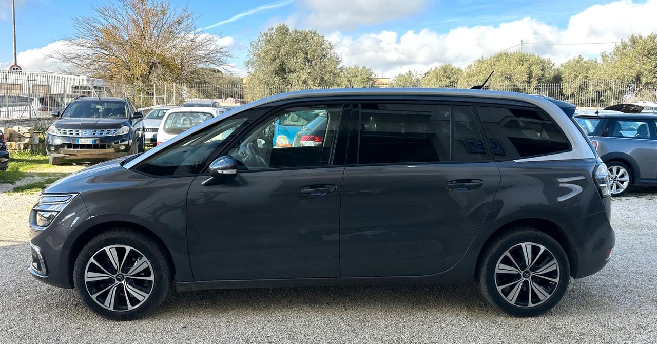 CITROEN Grand C4 SpaceTourer 1.5 BlueHDi EAT8 130CV 80milaKM