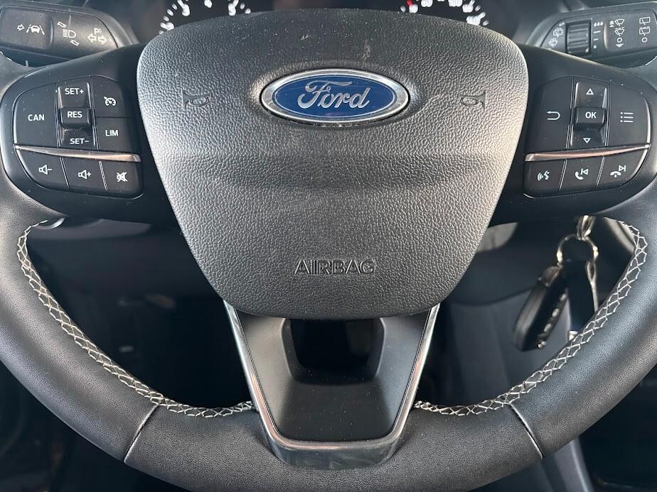 Ford Puma 1.0 EcoBoost Hybrid 125 CV Titanium