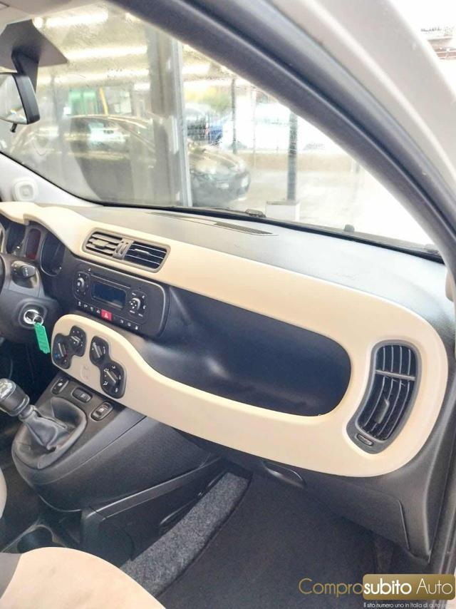 FIAT Panda 0.9 Natural Power Lounge (Garanzia 12 Mesi)