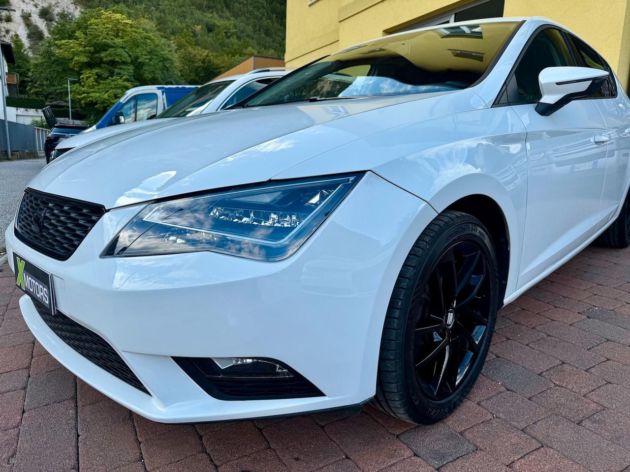 Seat Leon 1.6 TDI 110 CV 5p. Start/Stop Style