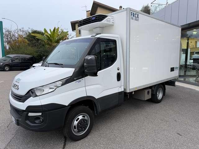 Iveco Daily 35C14 Frigo FRCX -20°C ATP 08 2028 380V kg680PU