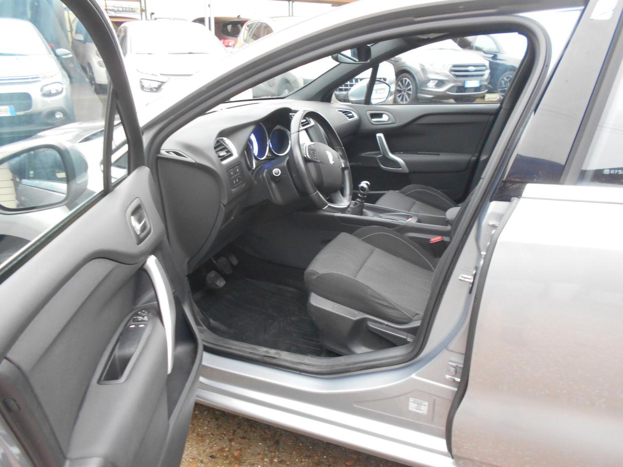 Ds DS4 4 BlueHDi 120 S&S Sport Chic