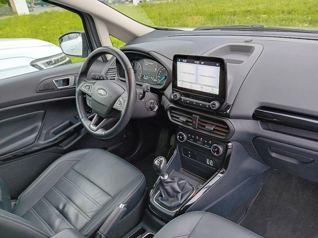 Ford EcoSport 1.0 EcoBoost Active