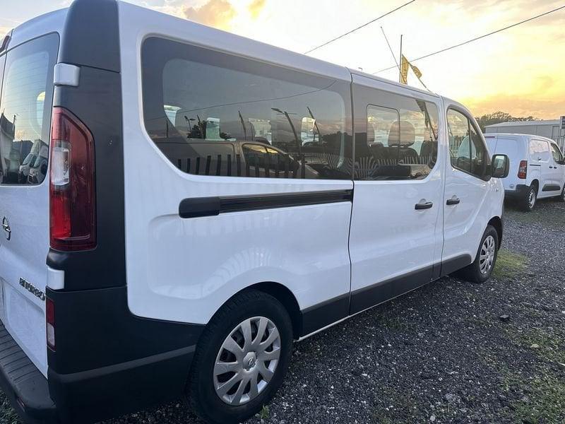 Opel Vivaro 29 1.6 BiTurbo 145CV S&S EcoFLEX PL-TN 9 POSTI