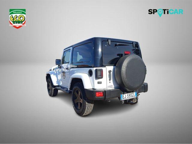 JEEP Wrangler 2.8 CRD DPF Rubicon Auto