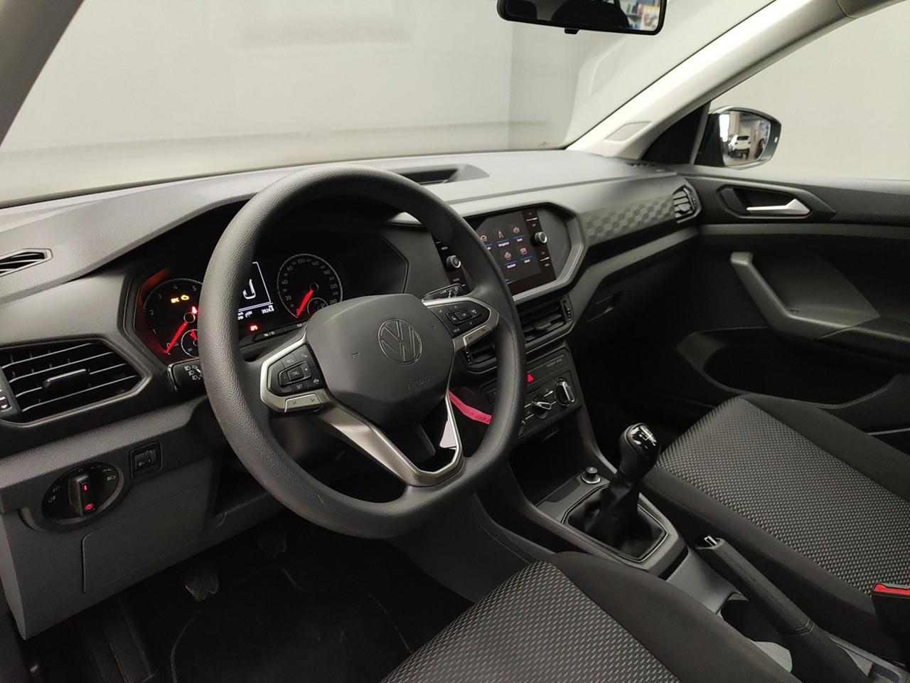 VOLKSWAGEN T-Cross 2019 1.0 TSI 95CV URBAN