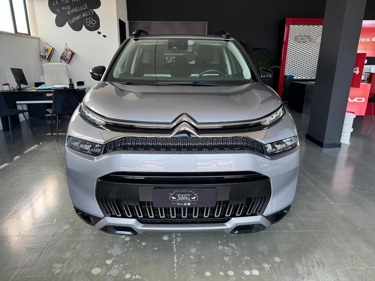 Citroen C3 Aircross PureTech 110 Feel - 2023